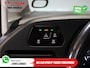 Volkswagen Caddy Maxi Cargo 2.0 TDI 125 pk DSG Aut. Black Edition LED/ Spoiler/ Frontlip/ 18'' LMV/ Adapt.Cruise/ Standkachel/ Stoelverw./ Leder/ Carplay/ Navi/ LMV/ Sidebars/ Trekhaak/ Airco