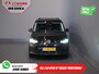 Volkswagen Caddy Maxi Cargo 2.0 TDI 125 pk DSG Aut. Black Edition LED/ Spoiler/ Frontlip/ 18'' LMV/ Adapt.Cruise/ Standkachel/ Stoelverw./ Leder/ Carplay/ Navi/ LMV/ Sidebars/ Trekhaak/ Airco