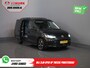 Volkswagen Caddy Maxi Cargo 2.0 TDI 125 pk DSG Aut. Black Edition LED/ Spoiler/ Frontlip/ 18'' LMV/ Adapt.Cruise/ Standkachel/ Stoelverw./ Leder/ Carplay/ Navi/ LMV/ Sidebars/ Trekhaak/ Airco