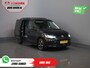 Volkswagen Caddy Maxi Cargo 2.0 TDI 125 pk DSG Aut. Black Edition LED/ Spoiler/ Frontlip/ 18'' LMV/ Adapt.Cruise/ Standkachel/ Stoelverw./ Leder/ Carplay/ Navi/ LMV/ Sidebars/ Trekhaak/ Airco