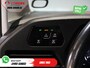Volkswagen Caddy Maxi Cargo 2.0 TDI 125 pk DSG Aut. Black Edition LED/ Spoiler/ Frontlip/ 18'' LMV/ Adapt.Cruise/ Standkachel/ Stoelverw./ Leder/ Carplay/ Navi/ LMV/ Sidebars/ Trekhaak/ Airco