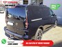Volkswagen Caddy Maxi Cargo 2.0 TDI 125 pk DSG Aut. Black Edition LED/ Adapt.Cruise/ Standkachel/ Stoelverw./ Leder/ Carplay/ Navi/ LMV/ Sidebars/ Trekhaak/ Airco