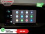 Volkswagen Caddy Maxi Cargo 2.0 TDI 125 pk DSG Aut. Black Edition LED/ Spoiler/ Frontlip/ 18'' LMV/ Adapt.Cruise/ Standkachel/ Stoelverw./ Leder/ Carplay/ Navi/ LMV/ Sidebars/ Trekhaak/ Airco