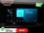 Volkswagen Caddy Maxi Cargo 2.0 TDI 125 pk DSG Aut. Black Edition LED/ Spoiler/ Frontlip/ 18'' LMV/ Adapt.Cruise/ Standkachel/ Stoelverw./ Leder/ Carplay/ Navi/ LMV/ Sidebars/ Trekhaak/ Airco