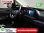 Volkswagen Caddy Maxi Cargo 2.0 TDI 125 pk DSG Aut. Black Edition LED/ Spoiler/ Frontlip/ 18'' LMV/ Adapt.Cruise/ Standkachel/ Stoelverw./ Leder/ Carplay/ Navi/ LMV/ Sidebars/ Trekhaak/ Airco
