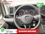 Volkswagen Crafter 2.0 TDI 140 pk DSG Aut. L3H3 EXPORT Carplay/ Imperiaal/ Airco/ Navi/ Cruise/ Camera/ Sidebars