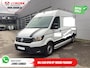 Volkswagen Crafter 2.0 TDI 140 pk DSG Aut. L3H3 EXPORT Carplay/ Imperiaal/ Airco/ Navi/ Cruise/ Camera/ Sidebars