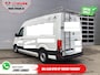 Volkswagen Crafter 2.0 TDI 140 pk DSG Aut. L3H3 EXPORT Carplay/ Imperiaal/ Airco/ Navi/ Cruise/ Camera/ Sidebars