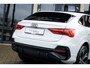 Audi Q3 Sportback 45 TFSI e 245PK Aut. | S Edition | 2e Paasdag OPEN OP AFSPRAAK! | Panoramadak | 2x S-Line | Wegklapbare Trekhaak | Sonos | Carbon | 20" LM Velgen | Navi Plus incl. CarPlay | Camera |