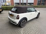 MINI One Mini Cabrio 1.6 Pepper Leer/ Nieuw cabrio dak/ Stoelverwarming