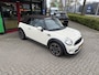MINI One Mini Cabrio 1.6 Pepper Leer/ Nieuw cabrio dak/ Stoelverwarming