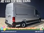 Volkswagen Crafter 2.0 TDI 141pk L3H3 L2H2 Euro6 Airco | Camera | Apple Carplay | Cruisecontrol | Chauffeursstoel Android Auto, Parkeersensoren, Bijrijdersbank, 3000kg trekvermogen