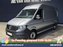 Volkswagen Crafter 2.0 TDI 141pk L3H3 L2H2 Euro6 Airco | Camera | Apple Carplay | Cruisecontrol | Chauffeursstoel Android Auto, Parkeersensoren, Bijrijdersbank, 3000kg trekvermogen
