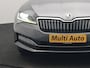 Skoda Superb Combi 1.4 TSI iV Business Edition PHEV 218pk Dealer O.H. | Trekhaak Af Fabriek | Adaptive Cruise | Sportstoelen Verwarmd | Apple Carplay | Crystal LED | Navigatie | Virtual | DAB |