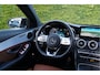 Mercedes-Benz C-klasse C 180 AMG line | Sound Multibeam Panoramadak Bruin leder Artico