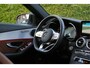 Mercedes-Benz C-klasse C 180 AMG line | Sound Multibeam Panoramadak Bruin leder Artico