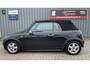MINI Cooper Mini Cabrio 1.6 Chili Airco.Leer.Cruise.Lm.velgen.Pdc