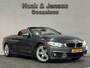 BMW 4-Serie Cabrio 420i M Sport - Automaat - Stoelverwaming - Nekverwarming - Stuurverwaming