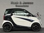 smart City Coupé Camper - traingel - aanhanger - trekhaak