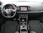 Skoda Karoq 1.5 TSI Sportline | Panoramadak | Stoelverwarming | Adaptive cruise | Camera | Sportstoelen | Virtual Cockpit | Navigatie | Sfeerverlichting | Full LED | 18'' | Keyless | Climate control
