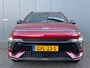 Hyundai Kona Electric N-Line 65.4 kWh 218pk Adaptive cruise controle | 360 graden camera | Elektrische achterklep | Alcantara Leder | Bestuurdersstoel met geheugen | Stoelventilatie | Warmtepomp