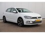 Volkswagen Polo 1.0 TSI Comfortline Navigatie Carplay Android Airco Adaptive Cruise 17 inch R-Line Look Velgen Nieuwe All-season banden