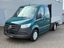 Mercedes-Benz Sprinter 317 CDI L2 Dubbele Cabine Open Laadbak 3500kg Trekhaak Face-Lift Model, Leer etc