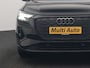 Audi Q4 e-tron 45 quattro 2x S Line 77 kWh 265pk Dealer O.H. | Panodak | Adaptive Cruise | Head Up | Camera | Sonos Sound | Alcantara Sportstoelen Verwarmd | Matrix LED | Sfeerverlichting | Keyless | Stuur Verwarmd | Apple Carplay | Blis | 21"L.M |
