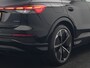 Audi Q4 e-tron 45 quattro 2x S Line 77 kWh 265pk Dealer O.H. | Panodak | Adaptive Cruise | Head Up | Camera | Sonos Sound | Alcantara Sportstoelen Verwarmd | Matrix LED | Sfeerverlichting | Keyless | Stuur Verwarmd | Apple Carplay | Blis | 21"L.M |