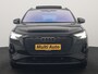 Audi Q4 e-tron 45 quattro 2x S Line 77 kWh 265pk Dealer O.H. | Panodak | Adaptive Cruise | Head Up | Camera | Sonos Sound | Alcantara Sportstoelen Verwarmd | Matrix LED | Sfeerverlichting | Keyless | Stuur Verwarmd | Apple Carplay | Blis | 21"L.M |