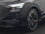 Audi Q4 e-tron 45 quattro 2x S Line 77 kWh 265pk Dealer O.H. | Panodak | Adaptive Cruise | Head Up | Camera | Sonos Sound | Alcantara Sportstoelen Verwarmd | Matrix LED | Sfeerverlichting | Keyless | Stuur Verwarmd | Apple Carplay | Blis | 21"L.M |