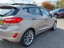 Ford Fiesta 1.0 EcoBoost 101pk Automaat Vignale 5-Deurs | Navi | Apple Carplay+Android Auto | B&O Sound | Clima | Adap.Cruise | Leder+Stoelverwarming | Panorama Schuifdak | Pdc V+A+Assist+Camera | 17''lm