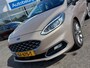 Ford Fiesta 1.0 EcoBoost 101pk Automaat Vignale 5-Deurs | Navi | Apple Carplay+Android Auto | B&O Sound | Clima | Adap.Cruise | Leder+Stoelverwarming | Panorama Schuifdak | Pdc V+A+Assist+Camera | 17''lm