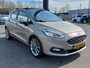 Ford Fiesta 1.0 EcoBoost 101pk Automaat Vignale 5-Deurs | Navi | Apple Carplay+Android Auto | B&O Sound | Clima | Adap.Cruise | Leder+Stoelverwarming | Panorama Schuifdak | Pdc V+A+Assist+Camera | 17''lm