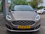 Ford Fiesta 1.0 EcoBoost 101pk Automaat Vignale 5-Deurs | Navi | Apple Carplay+Android Auto | B&O Sound | Clima | Adap.Cruise | Leder+Stoelverwarming | Panorama Schuifdak | Pdc V+A+Assist+Camera | 17''lm