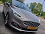 Ford Fiesta 1.0 EcoBoost 101pk Automaat Vignale 5-Deurs | Navi | Apple Carplay+Android Auto | B&O Sound | Clima | Adap.Cruise | Leder+Stoelverwarming | Panorama Schuifdak | Pdc V+A+Assist+Camera | 17''lm