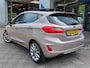 Ford Fiesta 1.0 EcoBoost 101pk Automaat Vignale 5-Deurs | Navi | Apple Carplay+Android Auto | B&O Sound | Clima | Adap.Cruise | Leder+Stoelverwarming | Panorama Schuifdak | Pdc V+A+Assist+Camera | 17''lm