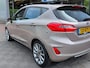 Ford Fiesta 1.0 EcoBoost 101pk Automaat Vignale 5-Deurs | Navi | Apple Carplay+Android Auto | B&O Sound | Clima | Adap.Cruise | Leder+Stoelverwarming | Panorama Schuifdak | Pdc V+A+Assist+Camera | 17''lm