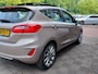 Ford Fiesta 1.0 EcoBoost 101pk Automaat Vignale 5-Deurs | Navi | Apple Carplay+Android Auto | B&O Sound | Clima | Adap.Cruise | Leder+Stoelverwarming | Panorama Schuifdak | Pdc V+A+Assist+Camera | 17''lm
