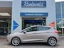 Ford Fiesta 1.0 EcoBoost 101pk Automaat Vignale 5-Deurs | Navi | Apple Carplay+Android Auto | B&O Sound | Clima | Adap.Cruise | Leder+Stoelverwarming | Panorama Schuifdak | Pdc V+A+Assist+Camera | 17''lm