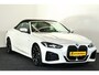 BMW 4-Serie Cabrio 430i xDrive M-Sport / Opendak / Harman Kardon / ACC / HUD / Nekverwarming / 3D view / CarPlay