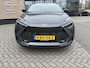 Toyota C-HR / C-HR+ 1.8 HYBRID 140 FIRST-EDITION ALL-SEASON BLINDSPOT PARK-SENSOREN STOEL/STUURVERW AD-CRUISE APPLE/ANDROID ELEK-ACHTERKLEP DRAADLOOS-LADEN LM-VELGEN DAB+ CAMERA
