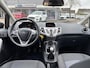 Ford Fiesta 1.25 Limited 60pk Airco | 5 deurs | Metaal lak