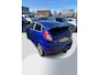 Ford Fiesta 1.0 EcoBoost ST Line 100pk Achterspoiler | Trekhaak | Cruise control | Voorruit verwarming | Climate control