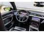Audi e-tron Sportback 50 313pk Quattro S edition 71 kWh | Panoramadak | 23" Velgen | Keyless | B&O 3D | Elek. Sportstoel Plus | Topview | Matrix LED