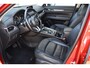 Mazda CX-5 2.0 SKYACTIV-G 165pk Luxury AUTOMAAT | Leder | Stoel/stuur verwarming | Afn trekhaak | 360° camera | Rijklaarprijs incl 12 mnd BOVAG garantie !