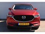 Mazda CX-5 2.0 SKYACTIV-G 165pk Luxury AUTOMAAT | Leder | Stoel/stuur verwarming | Afn trekhaak | 360° camera | Rijklaarprijs incl 12 mnd BOVAG garantie !