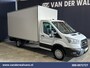 Ford Transit 2.0 TDCI 130pk Bakwagen Laadklep Euro6 Airco | Cruisecontrol | 1475kg laadvermogen Verwarmde voorruit, Bijrijdersbank