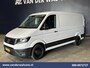 Volkswagen Crafter 2.0 TDI L3H2 L2H1 Euro6 Airco | Apple Carplay | Chauffeursstoel | Android Auto Bijrijdersbank