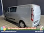 Ford Transit Custom 2.0 TDCI 170pk Automaat L2H1 Dubbele Cabine Euro6 Airco | 5-Zits | Camera | Navigatie | Apple Carplay | LED Android Auto, Stoelverwarming, Verwarmde voorruit, Parkeersensoren, Trekhaak